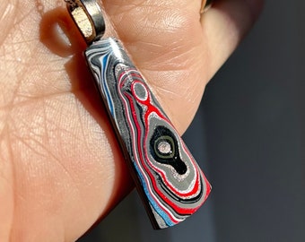 JEEP WRANGLER FORDITE  necklace