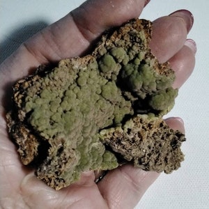 MIMETITE SPECIMEN