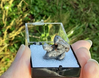 CAMPO DEL CIELO meteorite specimen