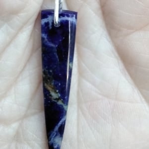 SODALITE NECKLACE