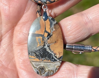 MALIGANO JASPER NECKLACE
