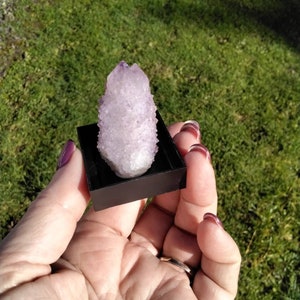 CACTUS AMETHYST SPECIMEN