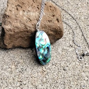ABALONE NECKLACE