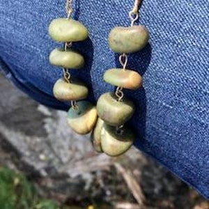 Jade necklace