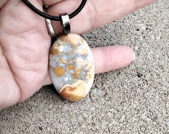 MALIGANO JASPER NECKLACE