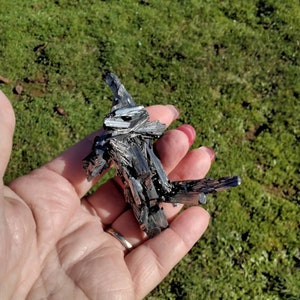 STIBNITE SPECIMEN