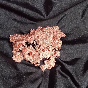 COPPER DISPLAY SPECIMEN - Etsy