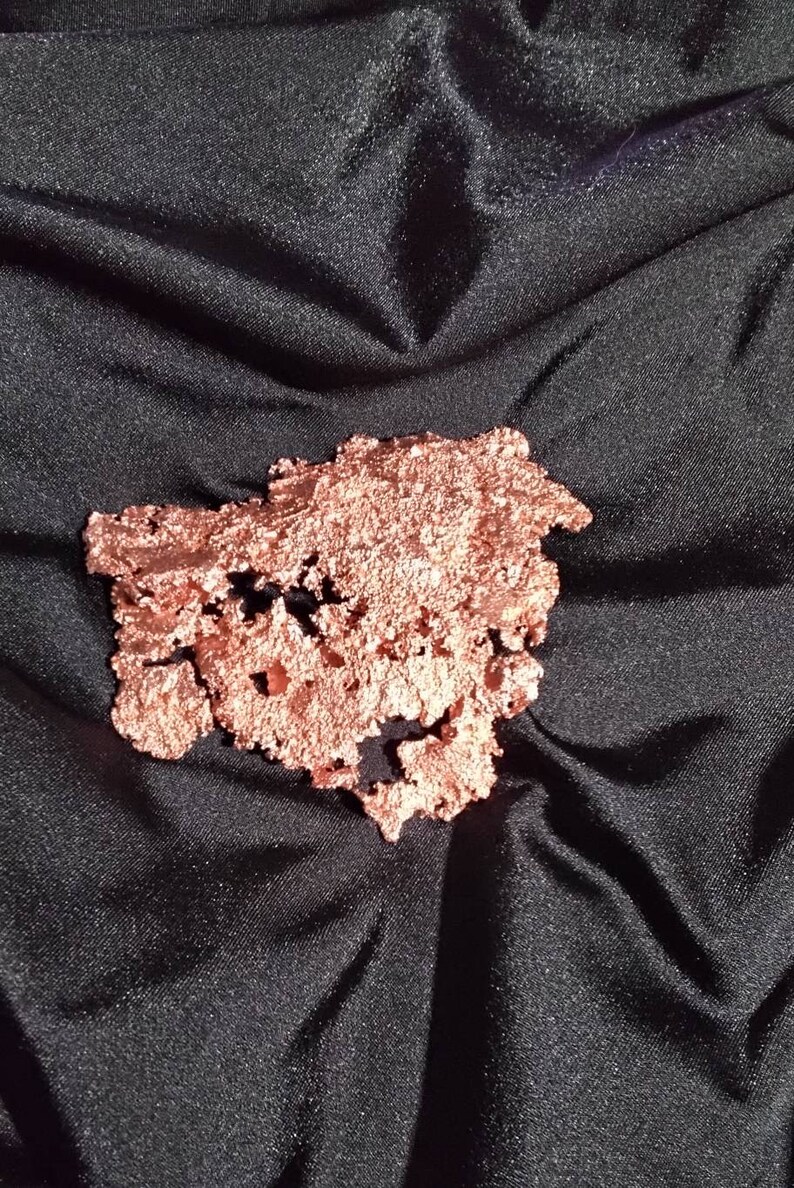 COPPER DISPLAY SPECIMEN - Etsy