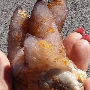 AMETHYST SPIRIT QUARTZ