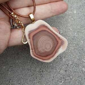 IMPERIAL JASPER FREEFORM necklace