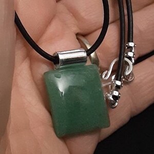 AVENTURINE NECKLACE