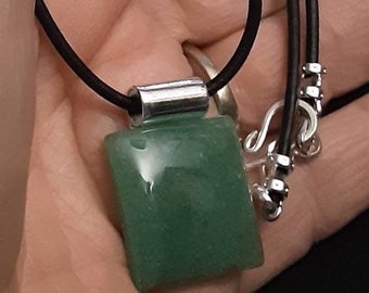 AVENTURINE NECKLACE