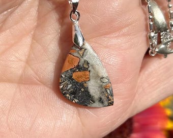 MALIGANO JASPER NECKLACE