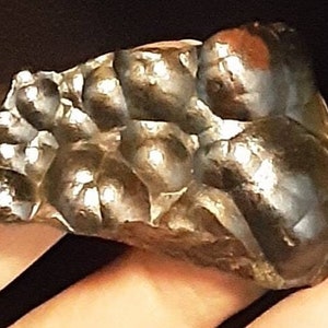 HEMATITE (BOTRYOIDAL) SPECIMEN