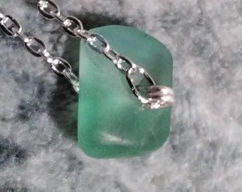 FLUORITE NECKLACE