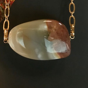 OPAL NECKLACE from OREGON