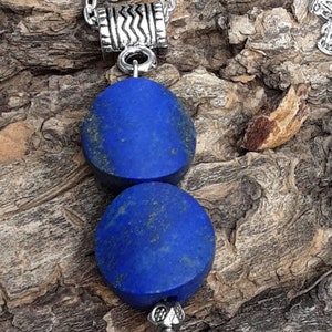 LAPIS LAZULI NECKLACE