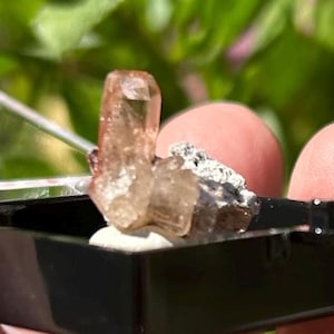 TOPAZ in matrix from MEXICO