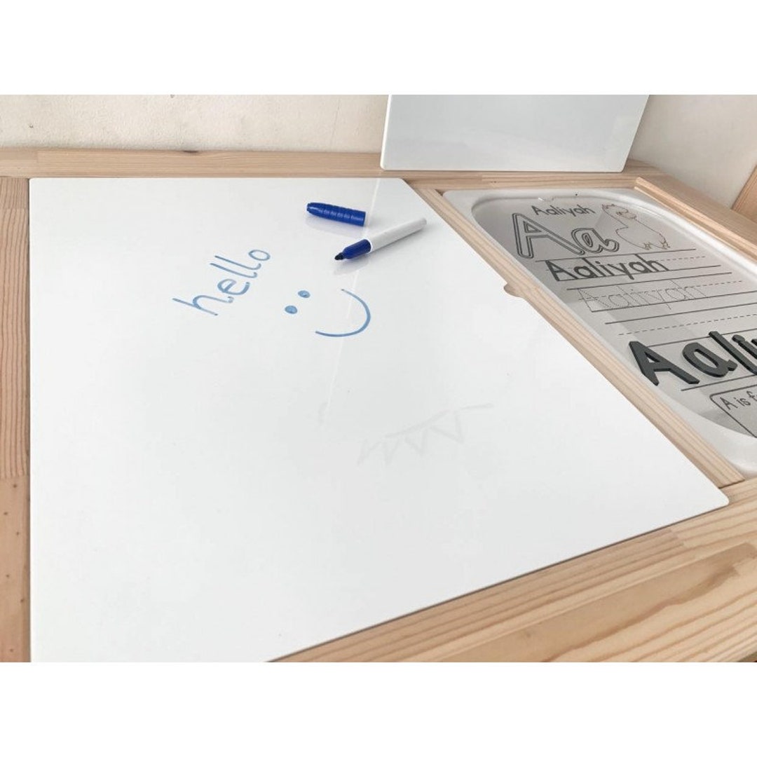 Replacement Table Top, Ikea , Trofsat, Flisat Lid Etsy Australia