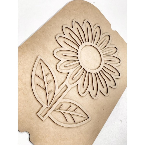 Sunflower Rice/Sensory Board, flisat, ikea, trofast insert board