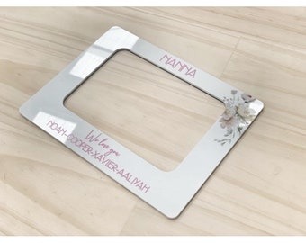 Mother's Day Fridge Magnet Frame