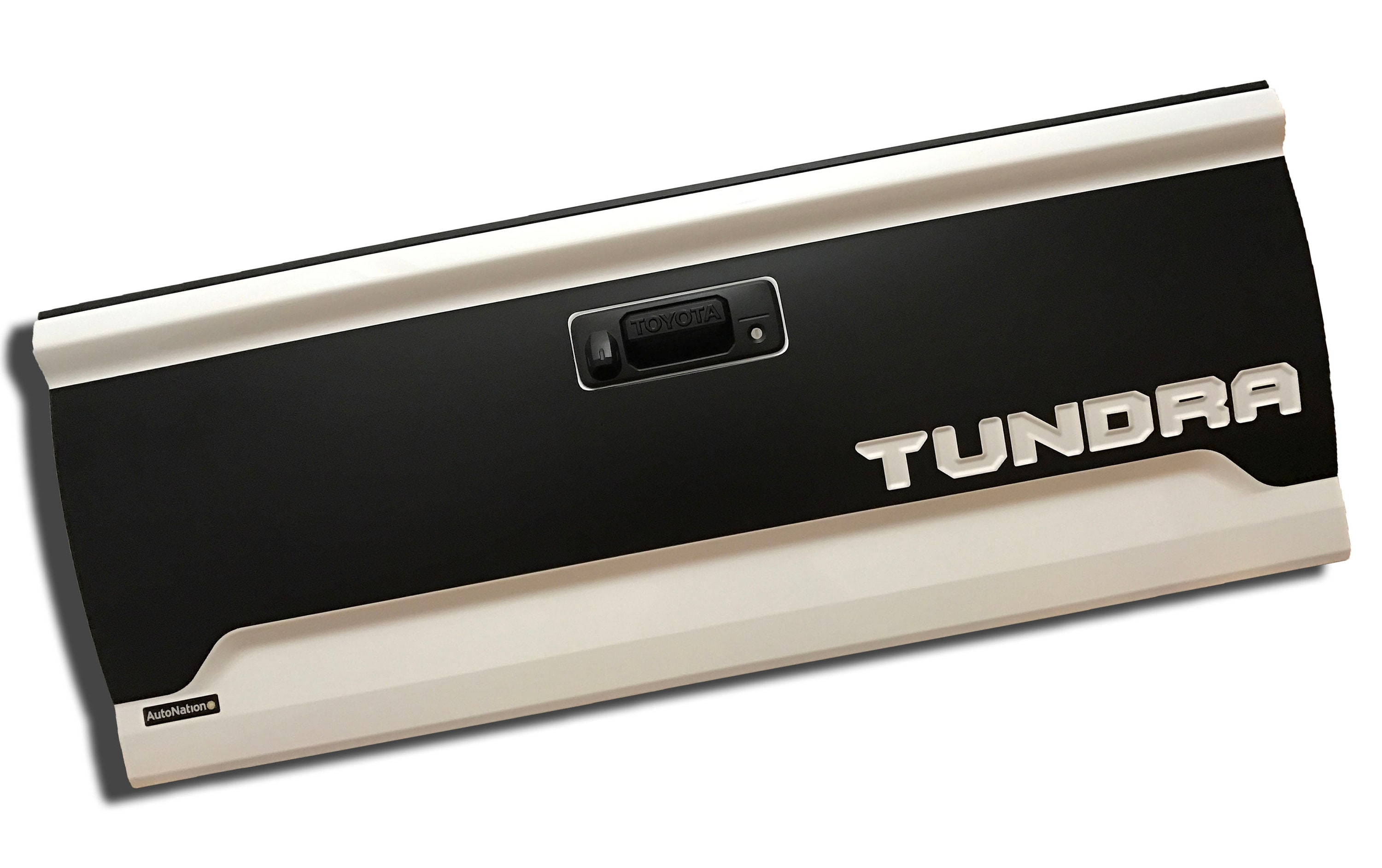 TOYOTA TUNDRA Tailgate Vinyl Decal Letters Insert 2014-2018 10yr Warranty TOYOTA TUNDRA Tailgate Vinyl Decal Letters Insert 2014-2018 10yr Warranty