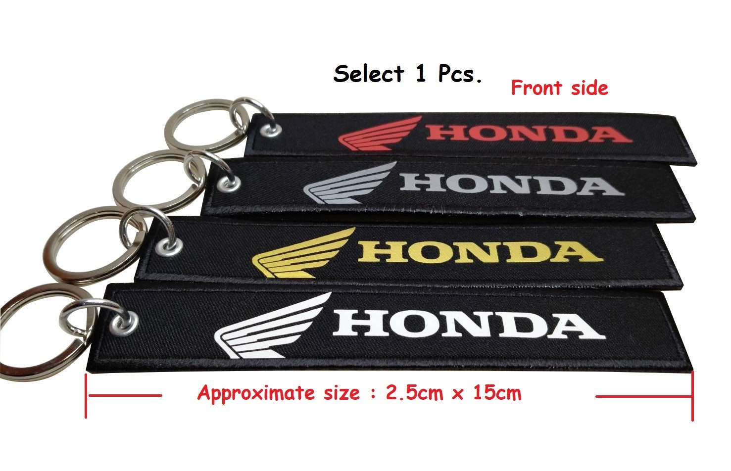 Honda Key Ring -  Norway