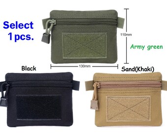 molle edc pouch