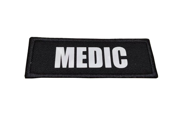 1 Pcs. Star Wars Patch Medic D.I.Y. Decorate Patch Embroidered