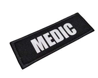 Medic patch deals for vest