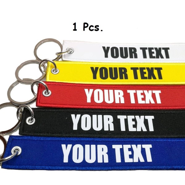 Motorcycle Custom Key Tag Etsy