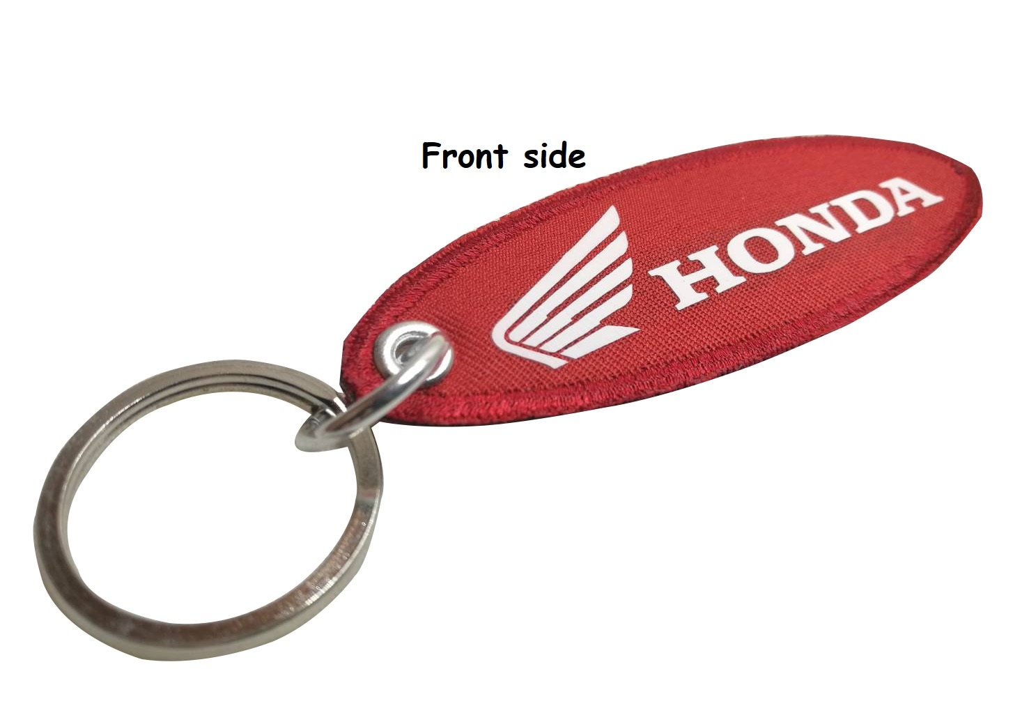Honda key ring â€“ Various pilot, motorcycle, scooter, quad...