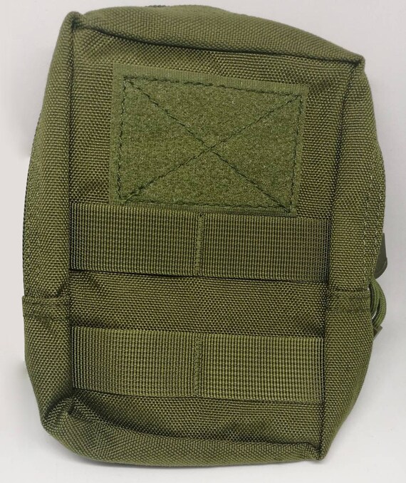 military molle pouches