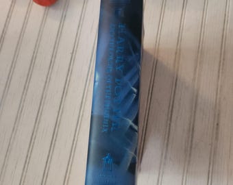 Harry Potter and the Order of the Phoenix - 1st Edition Published