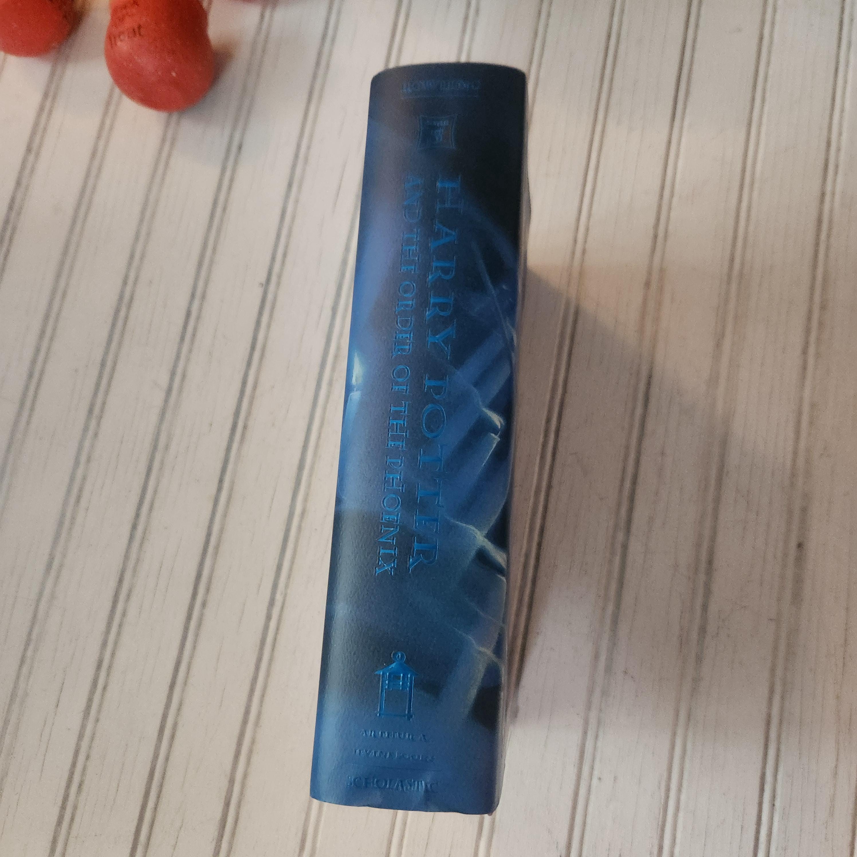 Harry Potter and the Order of the Phoenix - 1st Edition Published