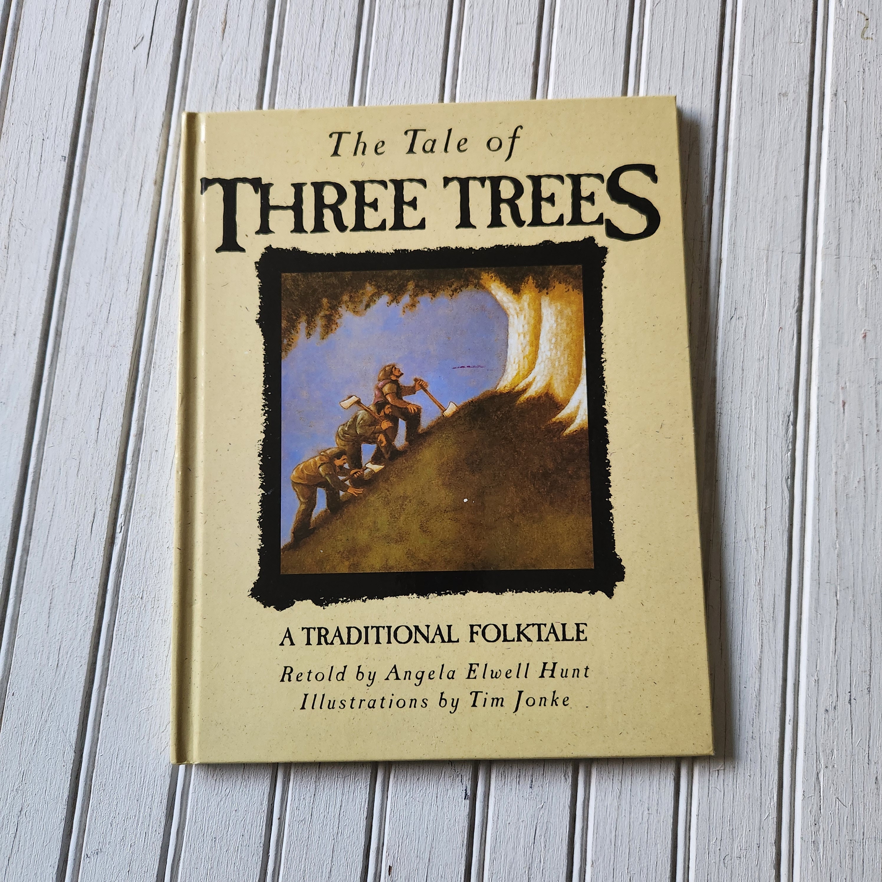 Tara Books “The Antler Tree” Trees Rustle - Tara Books