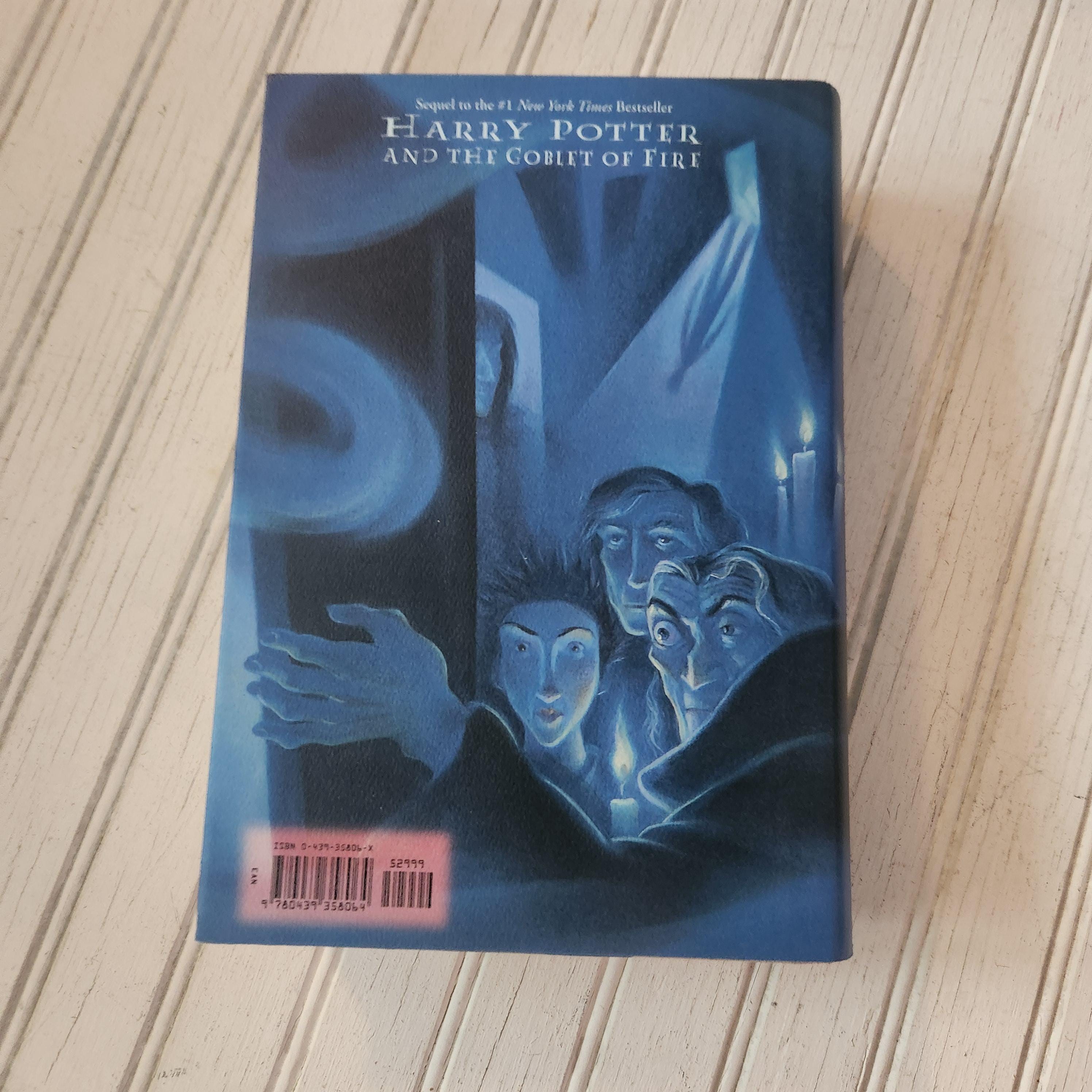 Harry Potter and the Order of the Phoenix - 1st Edition Published
