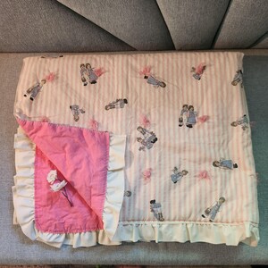 1970s Holly Hobby Bedding - Etsy