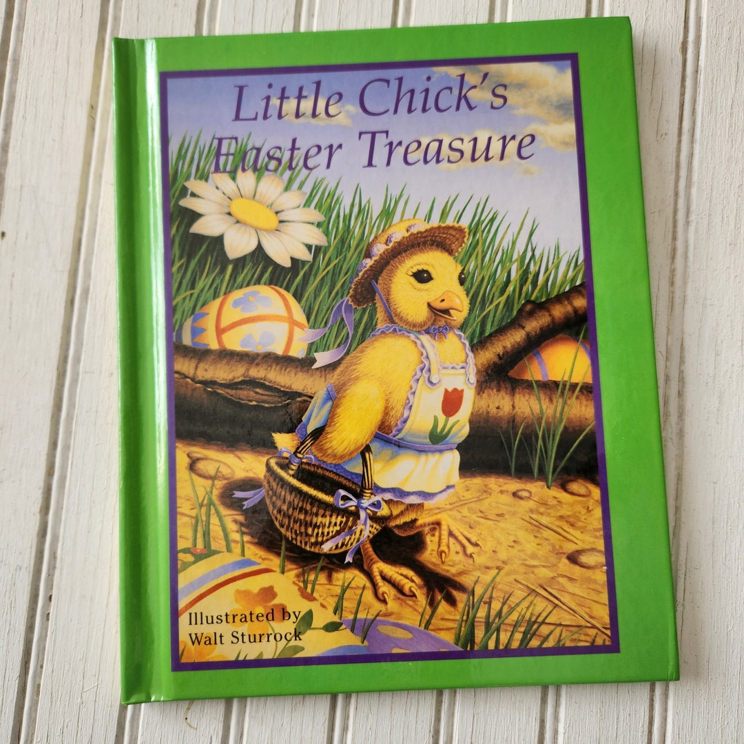 Easter　Samantha　Treasure　by　Chick's　Little　Etsy　Shaw　and