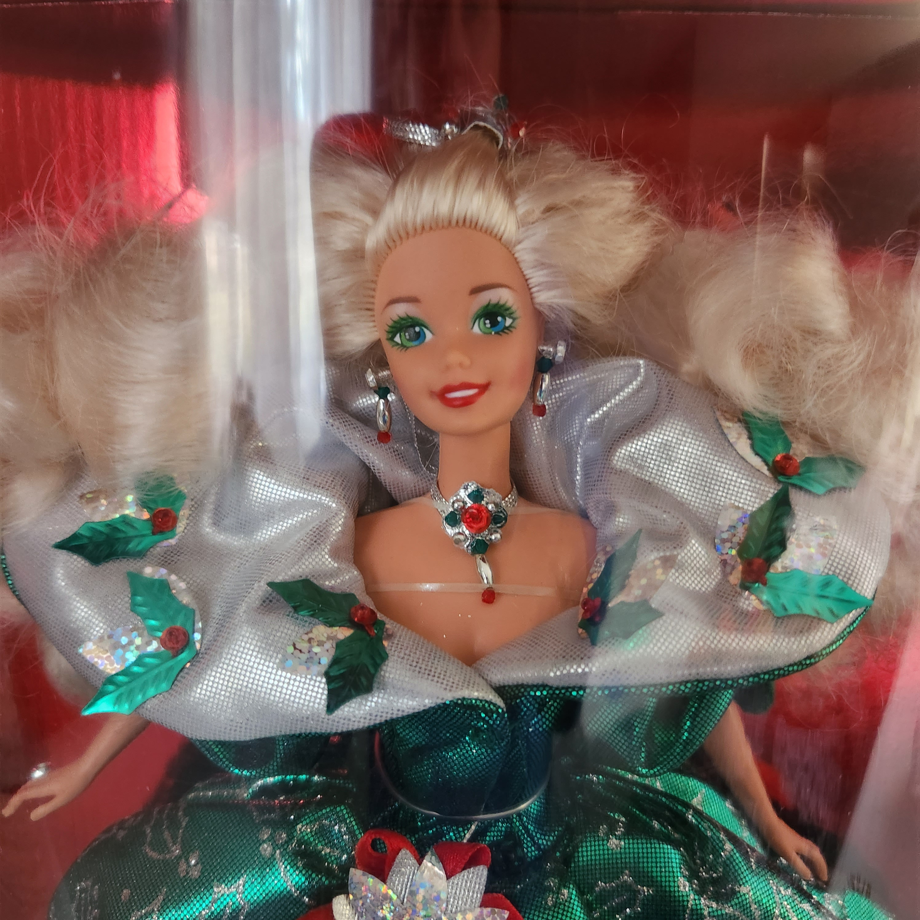 green emerald velvet dress Barbie Fashion Fever Green Dress Sparkle  Sell4Value