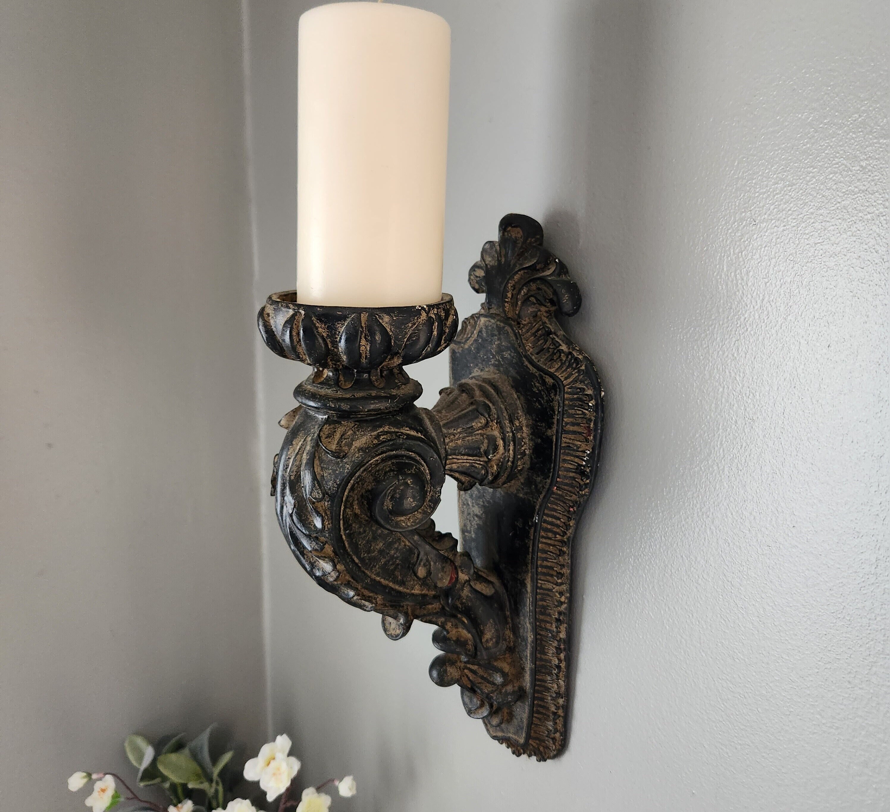 Shabby sale chic sconces