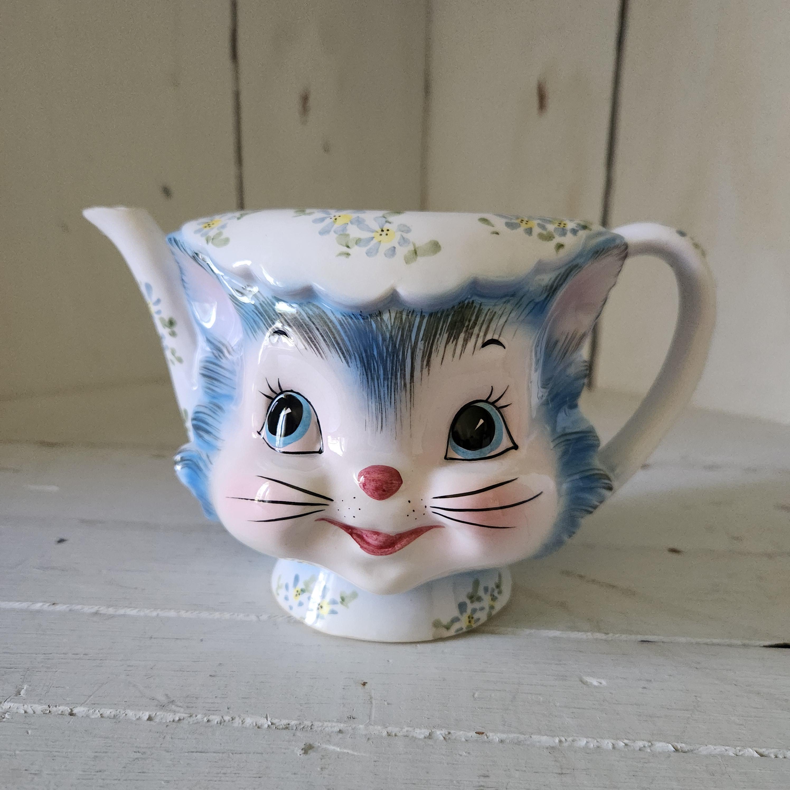 Miss Priss Kitty - Etsy
