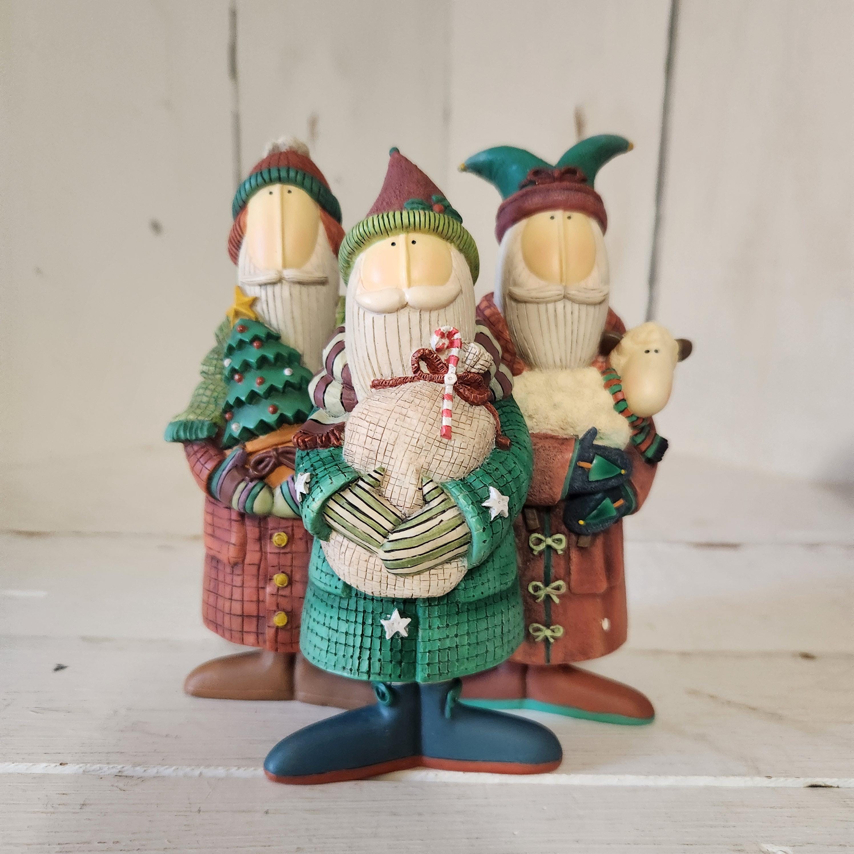 1998 Christmas Decor - Etsy
