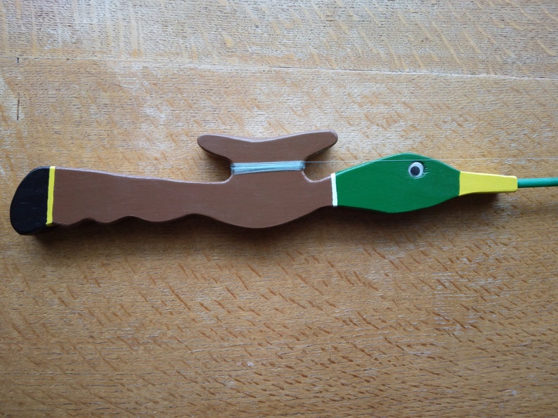 Grumpy Old Men, Green Ice Fishing Rod Etsy