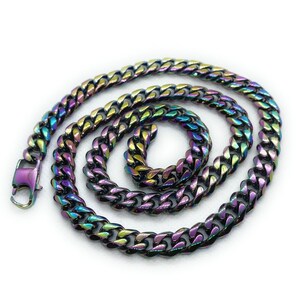Psychedelic 24  Necklace   n219