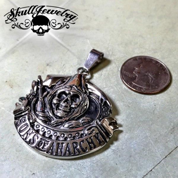 Sons of anarchy ring - Etsy 日本