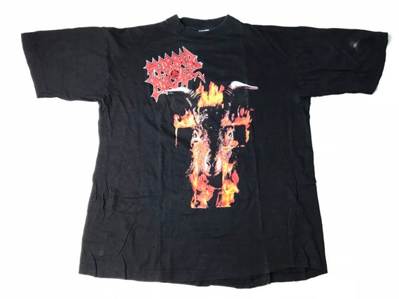 morbid angel covenant shirt