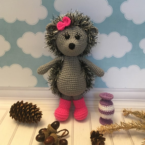 Soft Cuddle Rattle Stuffed Toy For Newborns 10/" Gray Baby Sloth Wild Life Plush