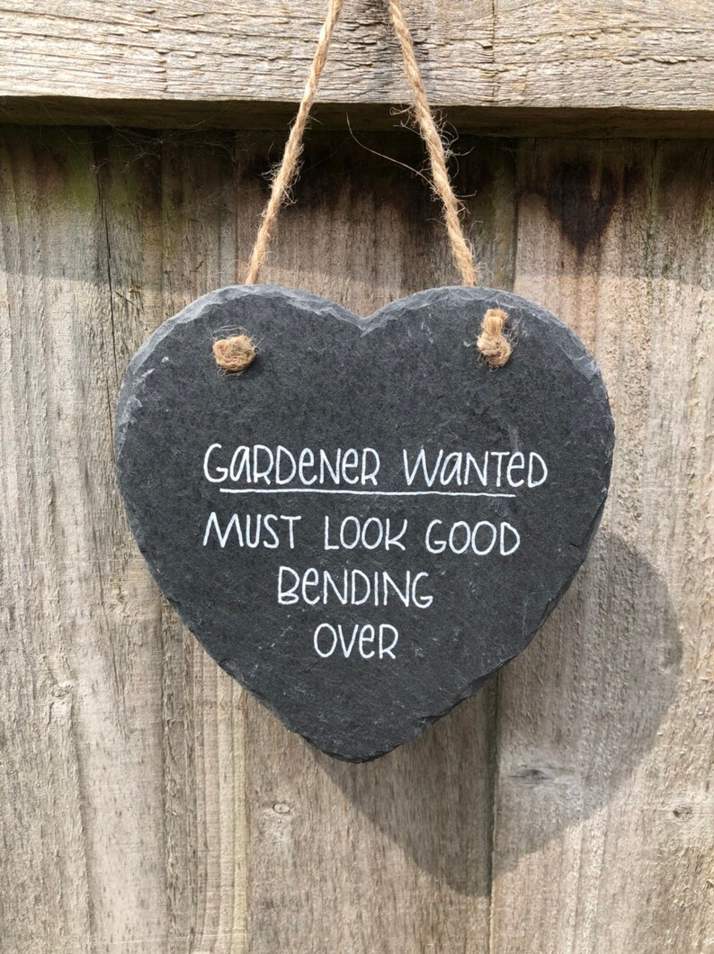 Cheeky Garden Ornament Funny Gardener Gift Garden Lover Etsy UK