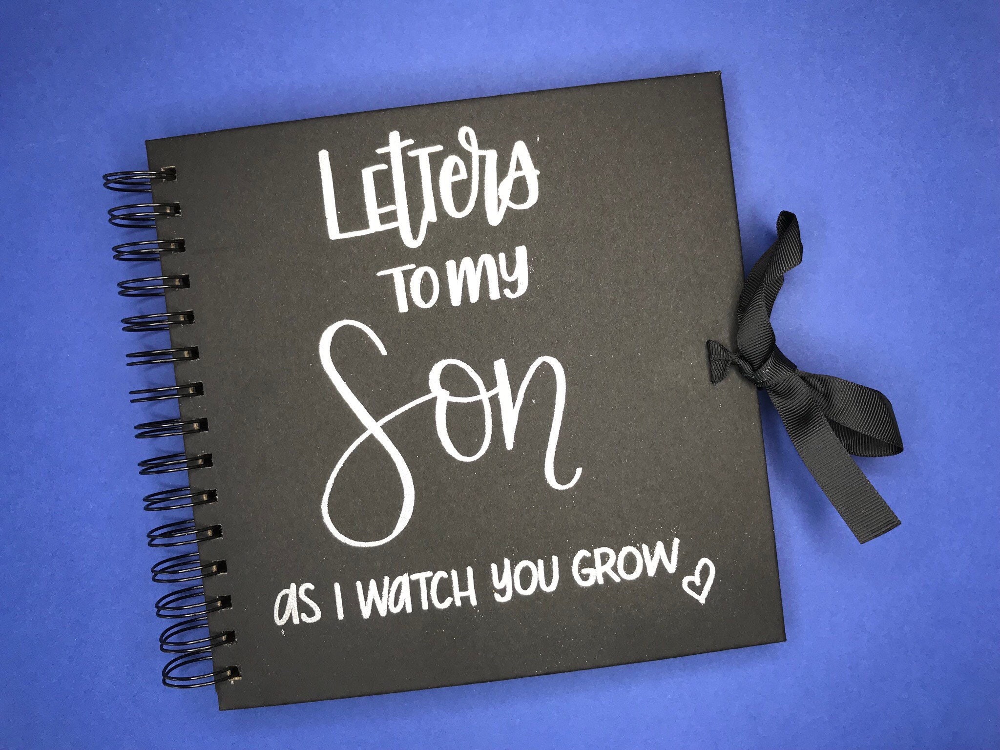 New Baby Gift Baby Book Letters to my Daughter Baby Girl Etsy